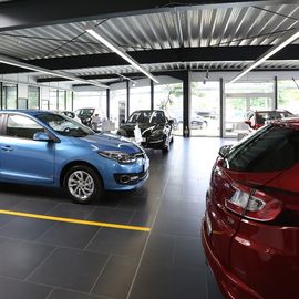 Renault - Autohaus König Luckenwalde in Luckenwalde