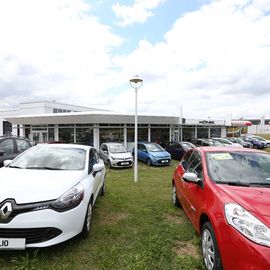 Renault - Autohaus König Luckenwalde in Luckenwalde