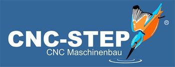 Logo von CNC-STEP GmbH & Co. KG in Geldern