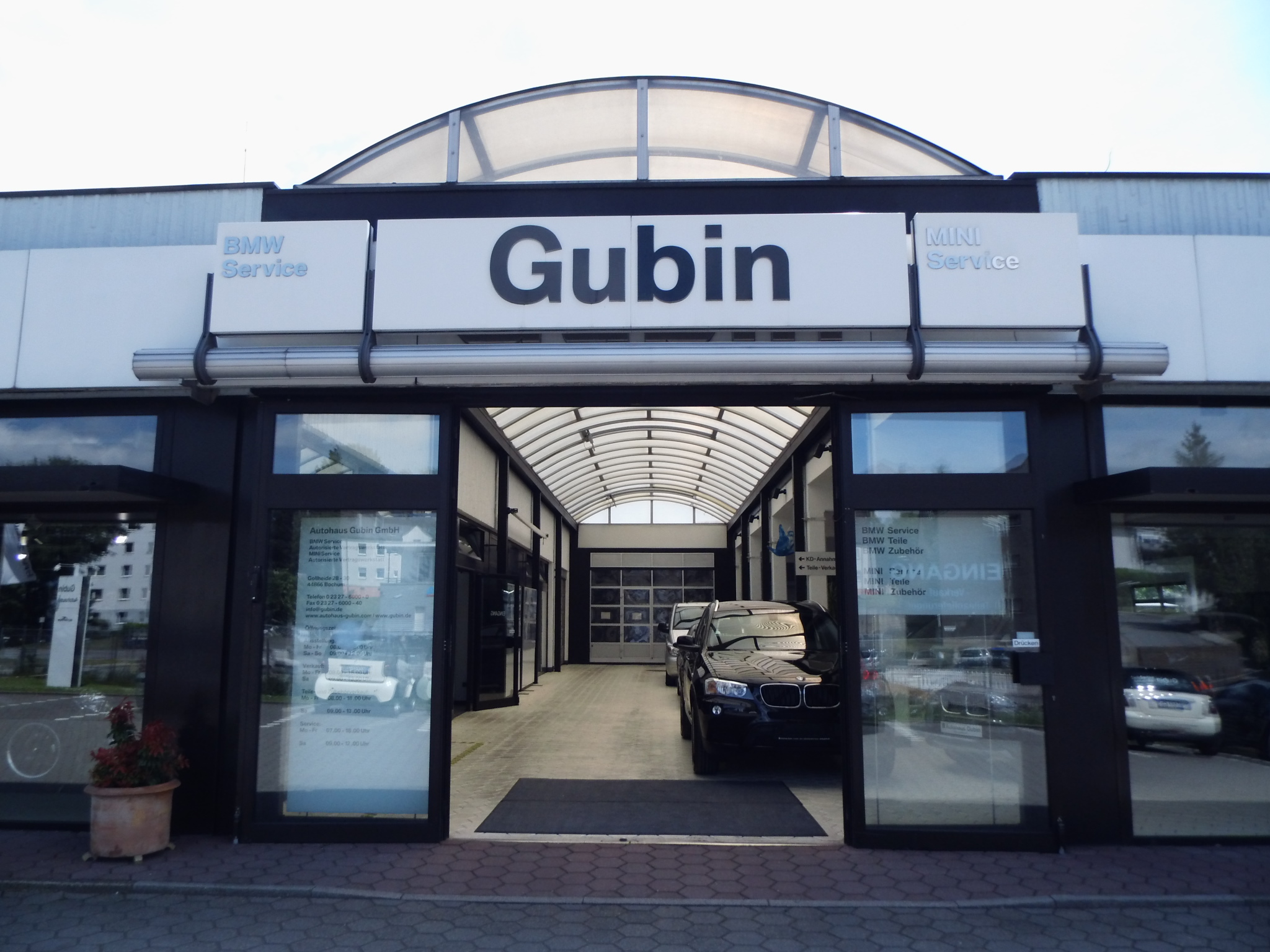 Bild 3 Autohaus Gubin GmbH in Bochum