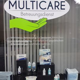 Multicare ambulanter Betreuungsdienst in Herne