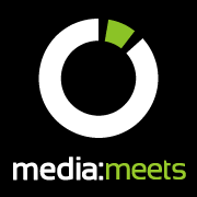 Logo von media:meets GmbH in Essen
