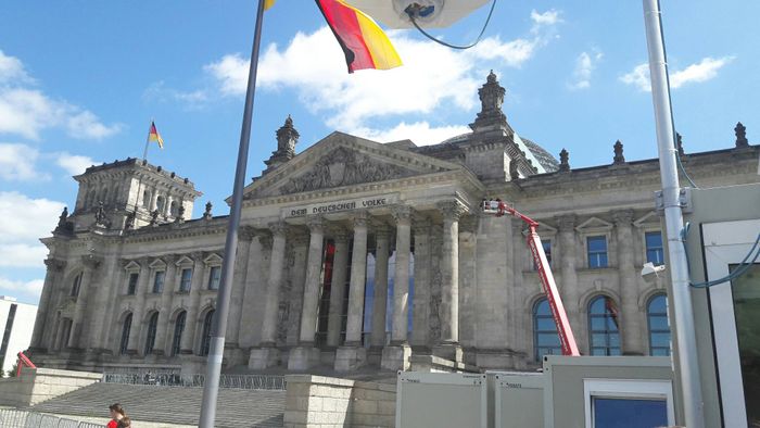 Nutzerbilder Deutscher Bundestag Referat Öffentlichkeitsarbeit