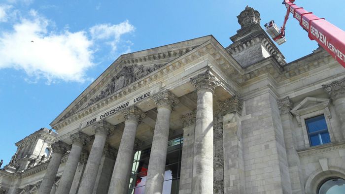 Nutzerbilder Deutscher Bundestag Referat Öffentlichkeitsarbeit