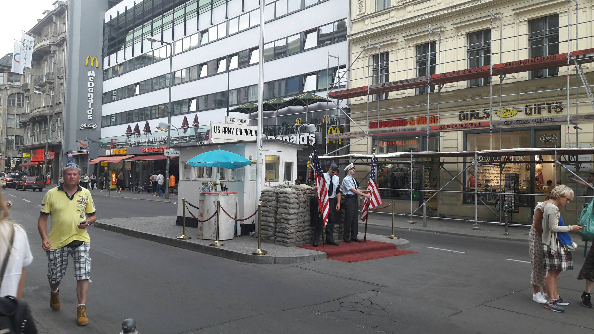 Bild 5 Museum Haus am Checkpoint Charlie in Berlin