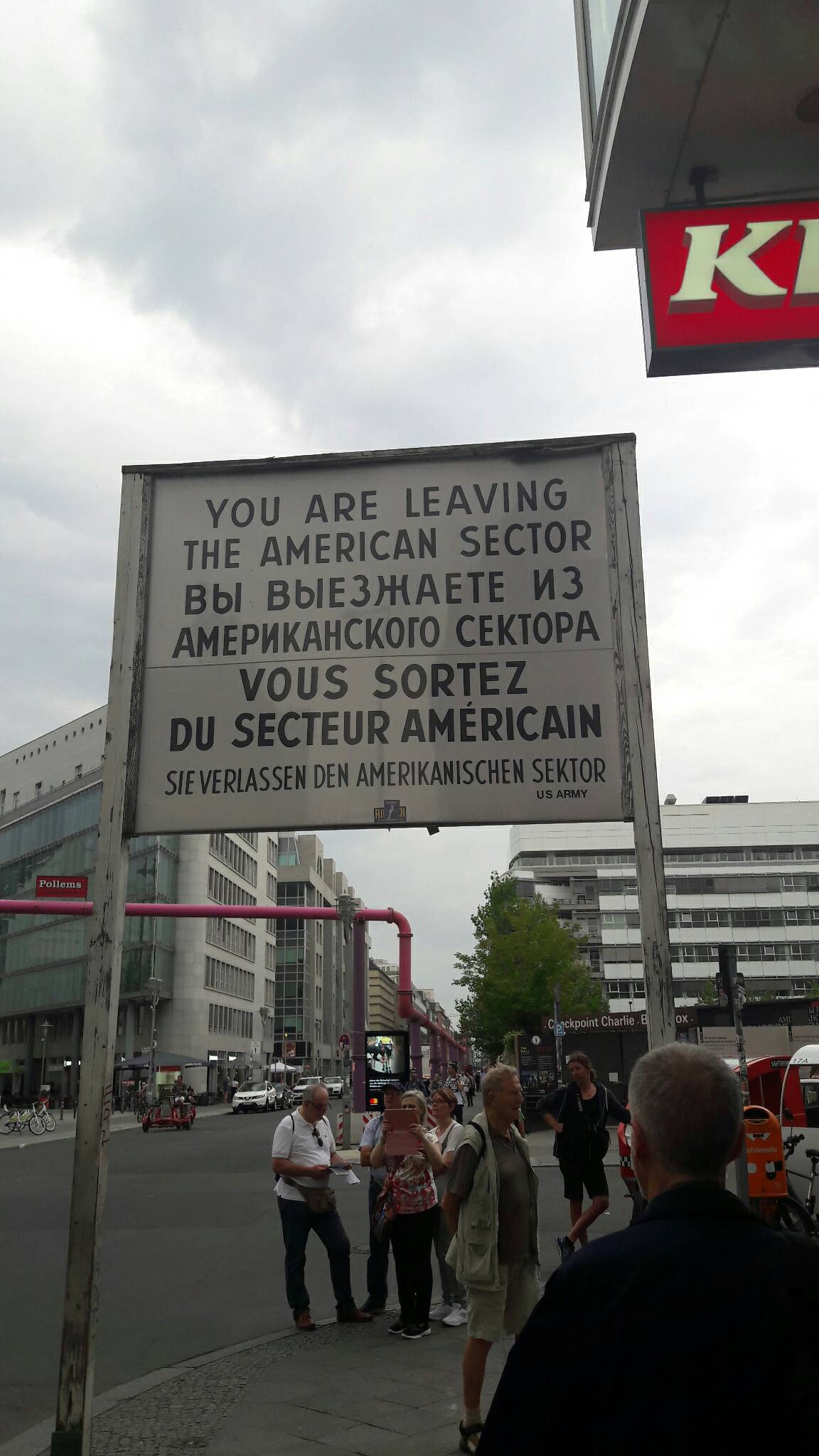 Bild 6 Museum Haus am Checkpoint Charlie in Berlin