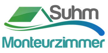 Logo von AS Monteurzimmer in Karlsruhe