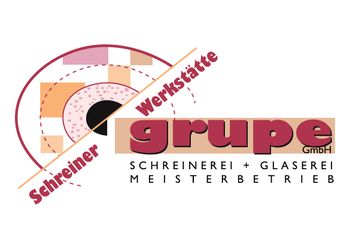 Logo von Schreinerei Grupe GmbH in Offenbach am Main