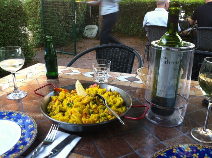 Paella Valenciana 