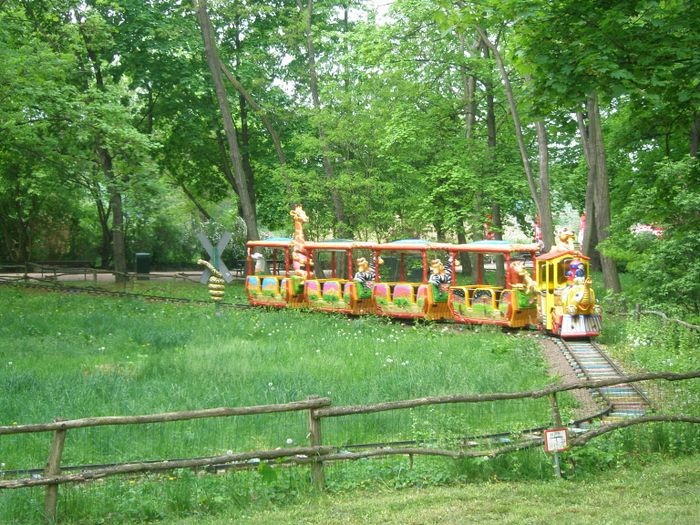 Nutzerbilder Marché Patakan (im Zoo Leipzig)