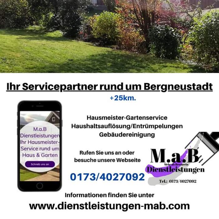 M.a.B Dienstleistungen