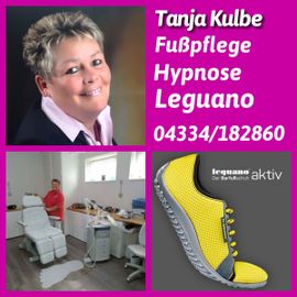 Kulbe Tanja Fußpflege in Kleinkönigsförde Gemeinde Krummwisch