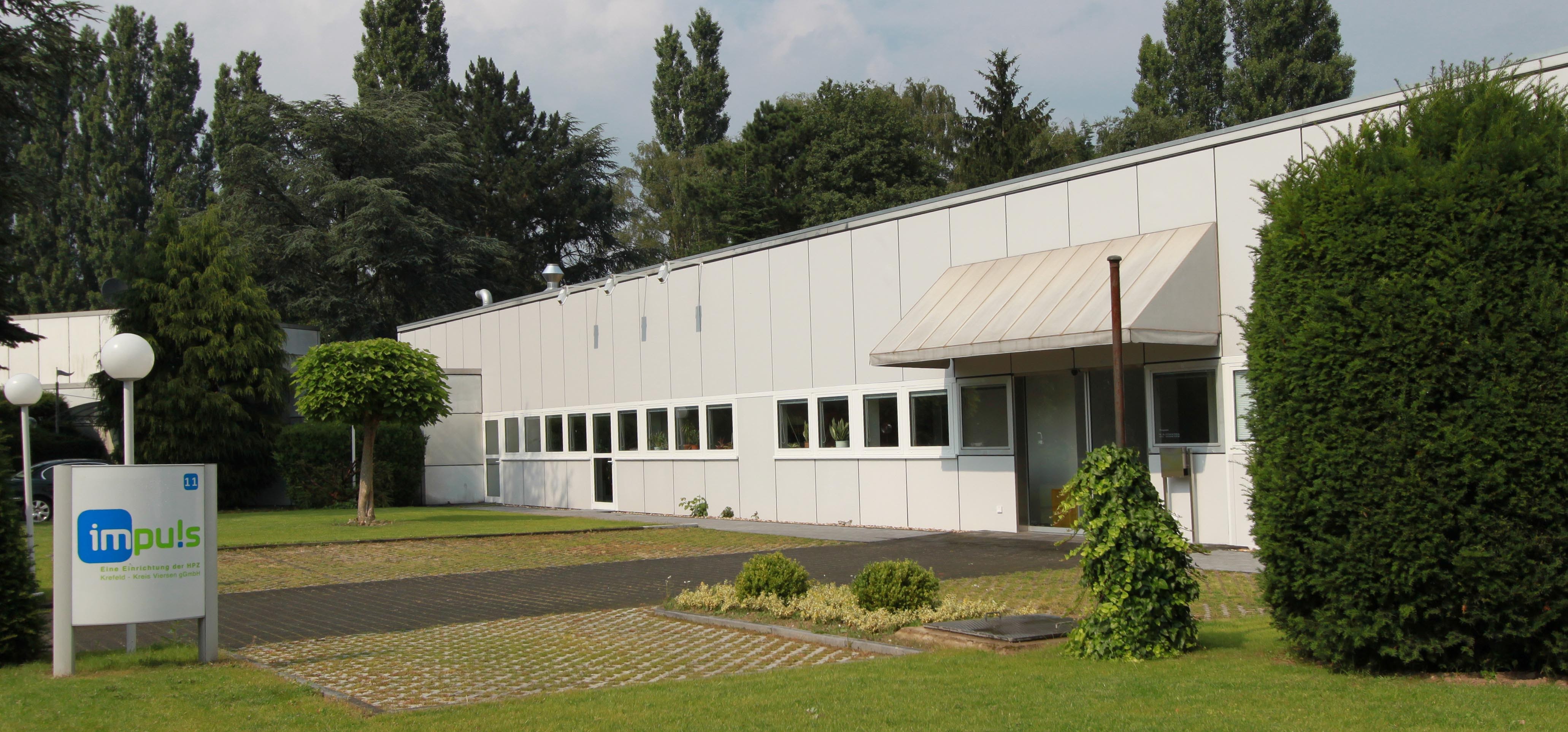 Bild 1 Heilpädagogisches Zentrum Krefeld g.GmbH in Viersen