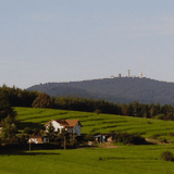 Gaststätte Laitenbaude M. Lämmerhirt in Waltershausen in Thüringen