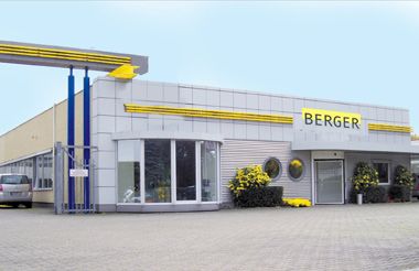 Berger GmbH Glas Licht Metall