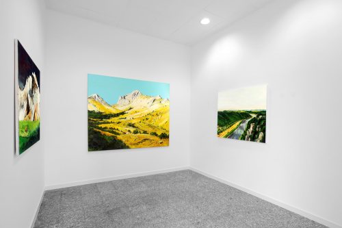 Galerie Ausstellung