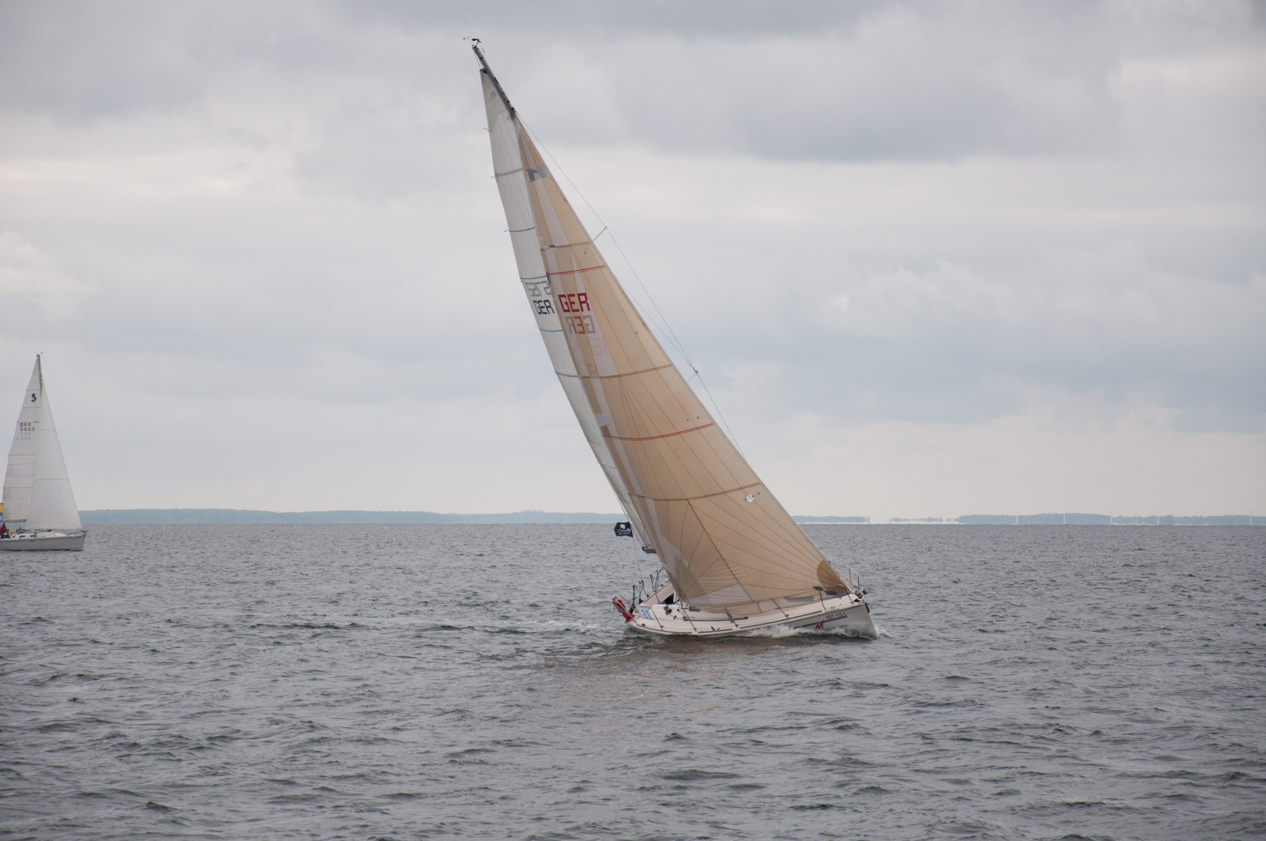 Bild 6 M²-Sails - Segeln mit Herz Monica F. Jüptner in Schleswig