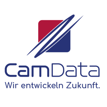 Logo von CamData GmbH in Mönchengladbach