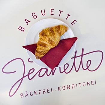 Logo von Baguette Jeanette in Frankfurt am Main