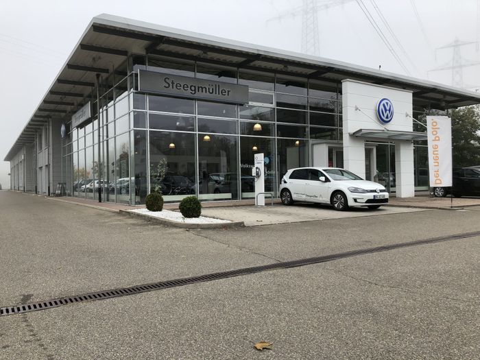 Autohaus Steegmüller GmbH