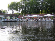 Bild 6 Café Sommer-Terrassen mit Bootsvermietung in Hamburg