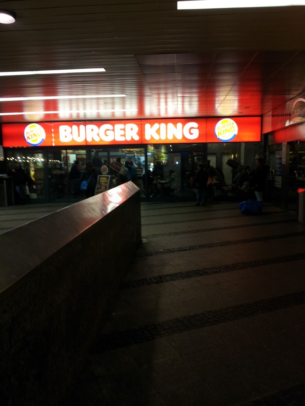 Nutzerfoto 5 BURGER KING GmbH