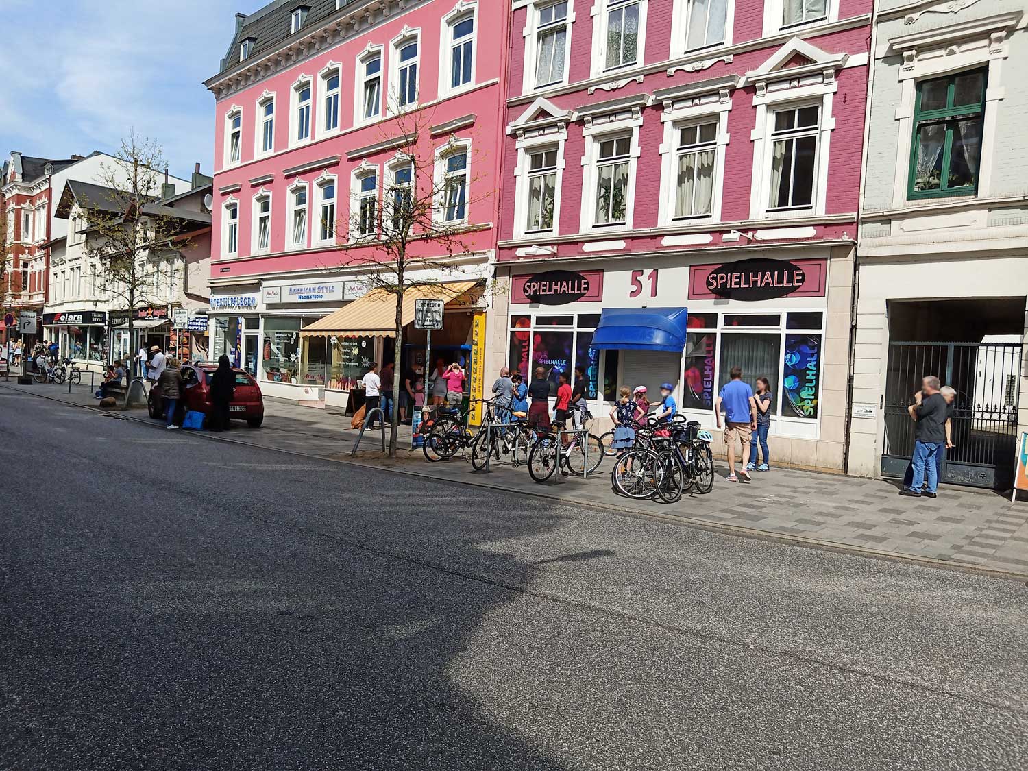 Bild 2 Eis-Café Brazil in Hamburg