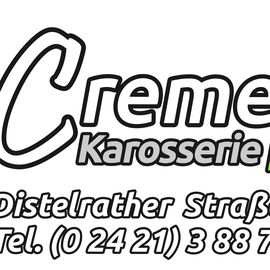 Logo Cremer &amp; Sohn Düren