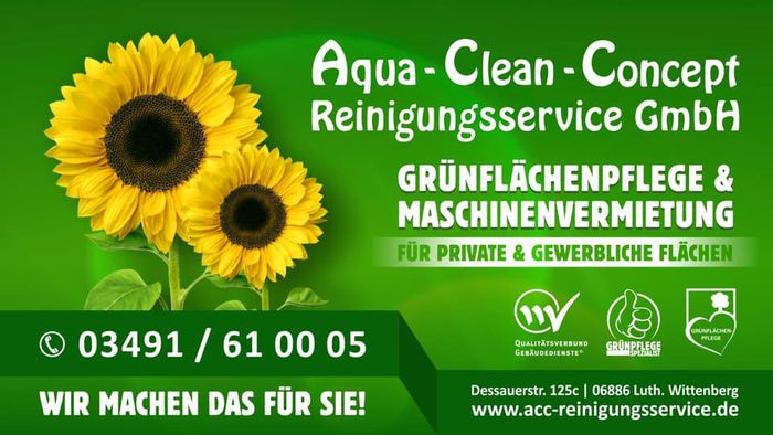 Nutzerbilder ACC Reinigungsservice GmbH
