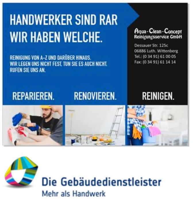 Nutzerbilder ACC Reinigungsservice GmbH