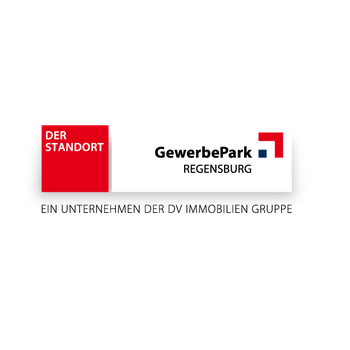 Logo von GEWERBEPARK REGENSBURG GMBH in Regensburg