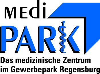 Logo von Medipark in Regensburg