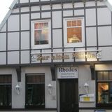 Rhodos Restaurant in Schüttorf