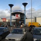 Kaufland Andernach, Einkaufswe in Andernach