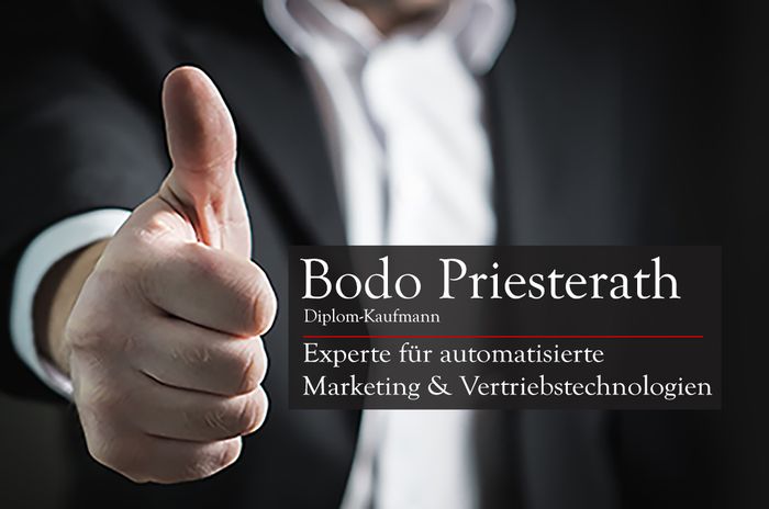 Bodo Priesterath / Marketing Automation Köln