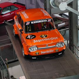 Jägermeister Audi