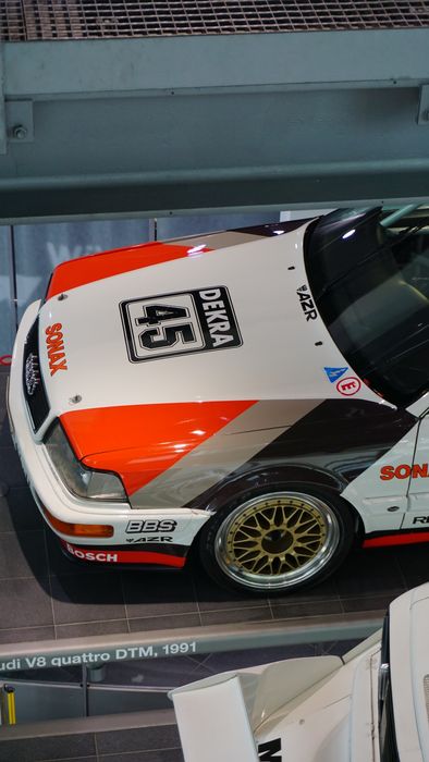 Audi V8 Quattro DTM