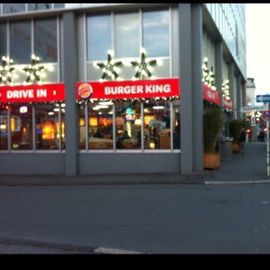 Burger King in Wuppertal