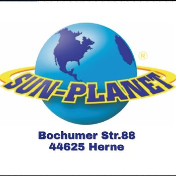 Logo von SUN PLANET Sonnenstudio in Herne