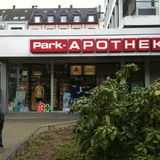 Park-Apotheke Inh. Helmut Werner Jagla in Wuppertal