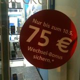 o2 Shop in Wuppertal