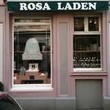 Rosa Schmuck Laden in Wuppertal