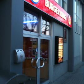 BURGER KING WUPPERTAL