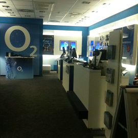 o2 Shop 