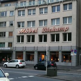 MÖBEL DICKAMP IN WUPPERTAL