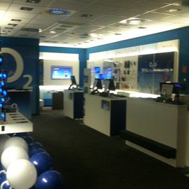 o2 Shop 