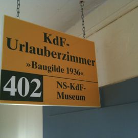 KdF-Museum in der KulturKunststatt Prora