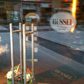 Hussel Süßwarengeschäft  in Wuppertal