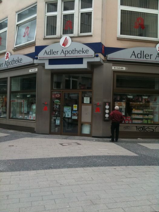 Nutzerbilder Adler Apotheke Inh. A. Rifaie Apotheke