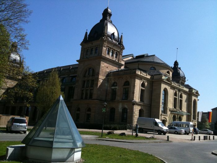 Nutzerbilder Historische Stadthalle Wuppertal